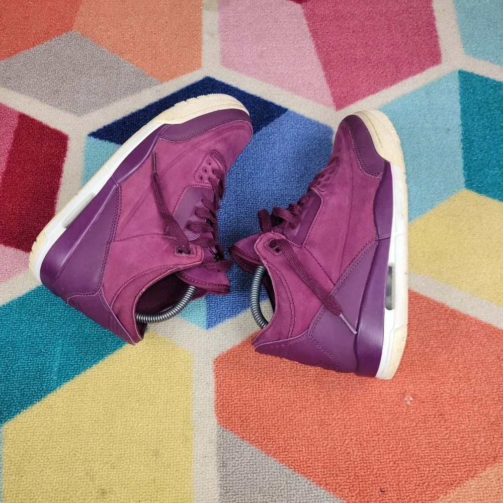 Jordan retro bordeaux